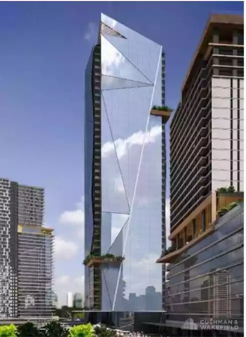 Alto das Nações - Torre Corporativa