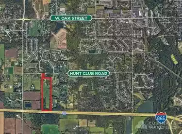 Zionsville - Land