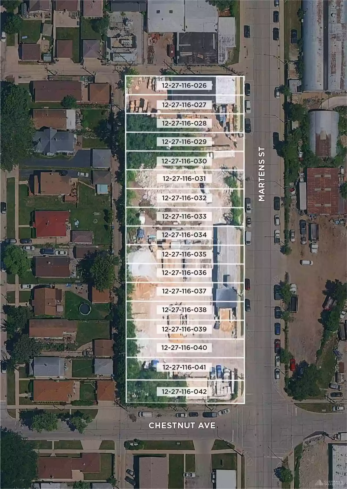 Franklin Park - Warehouse/Distribution