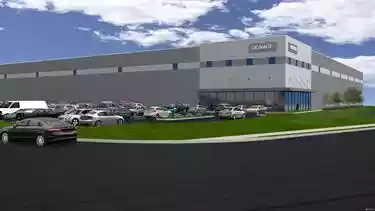 Lyon Township - Warehouse/Distribution