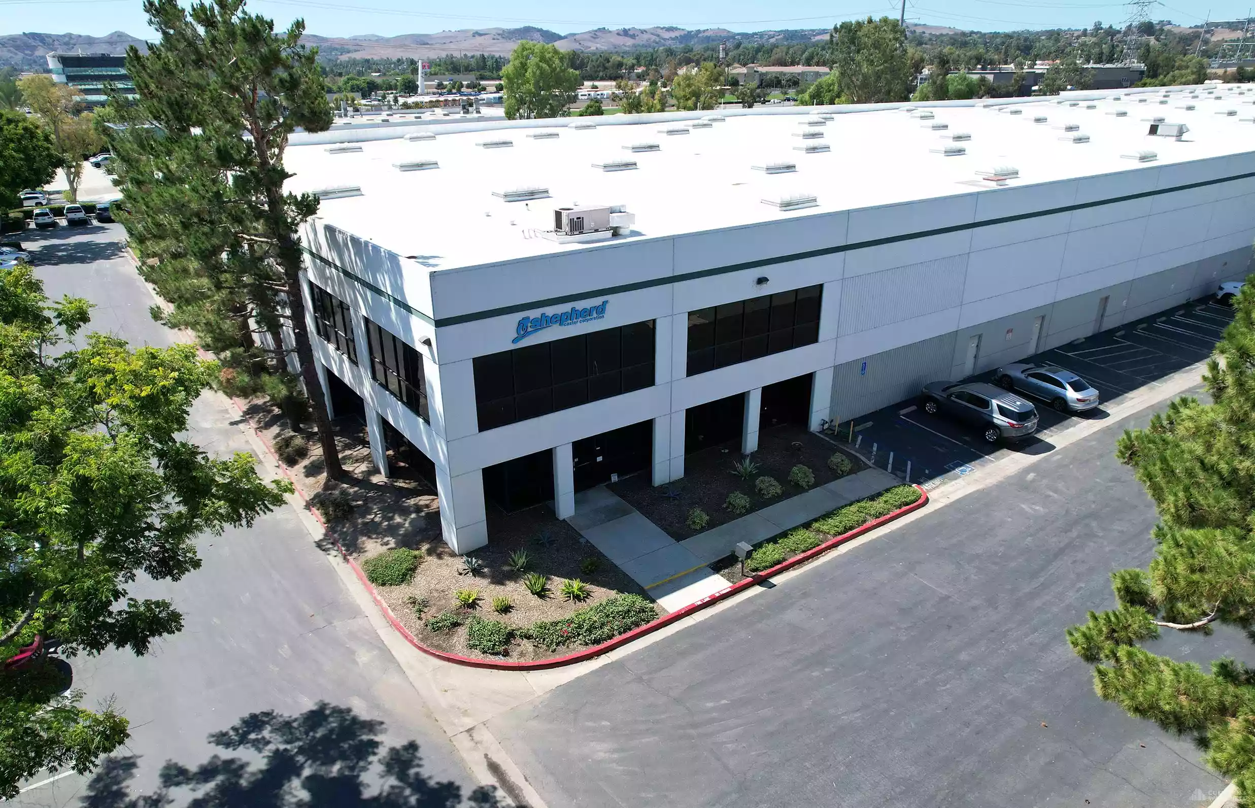 Chino - Warehouse/Distribution