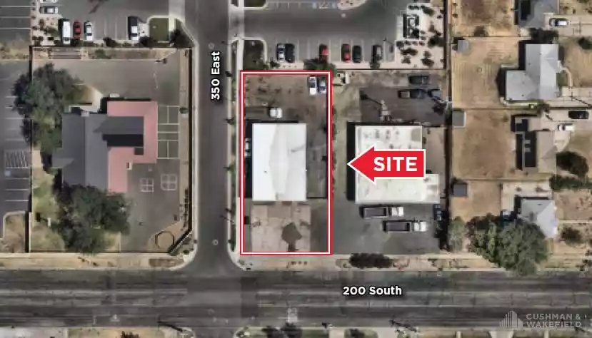 Tow & Impound Yard For Sale or Lease