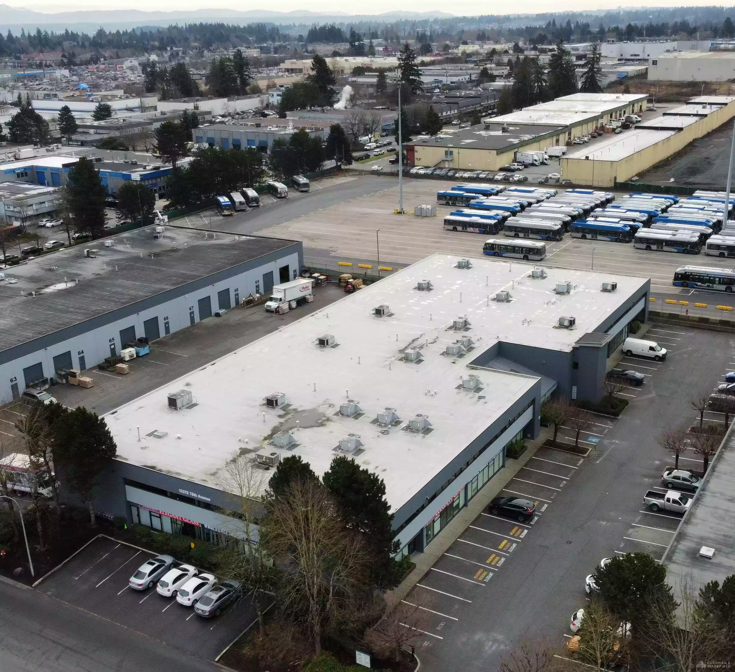 Surrey - Warehouse/Distribution
