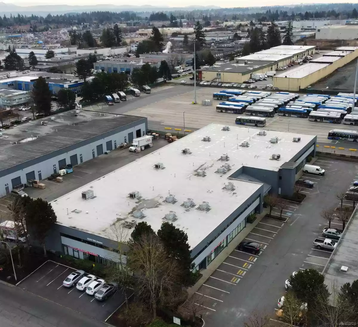 Surrey - Warehouse/Distribution