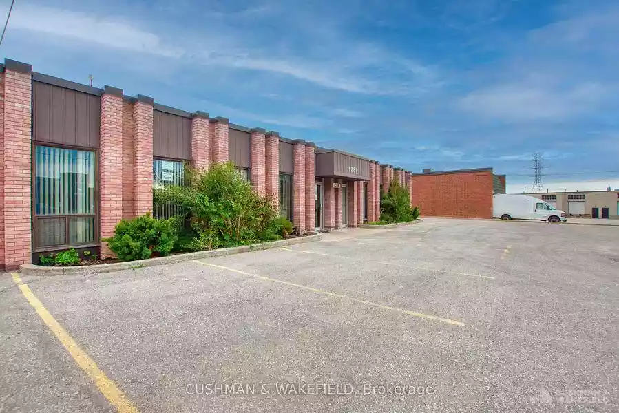 Mississauga - Manufacturing