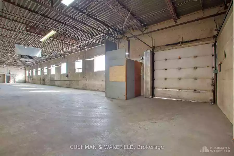 Mississauga - Manufacturing