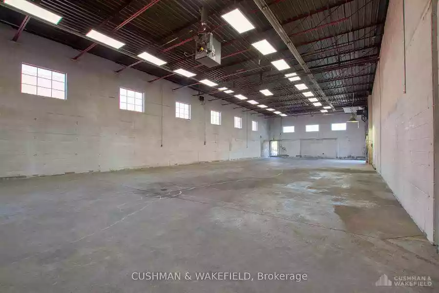 Mississauga - Manufacturing