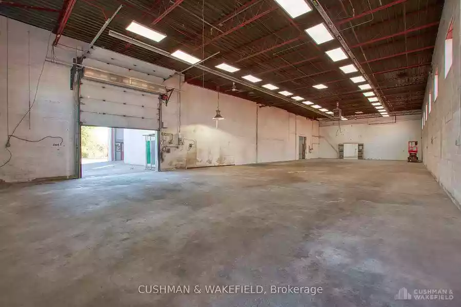 Mississauga - Manufacturing