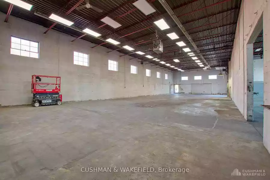 Mississauga - Manufacturing