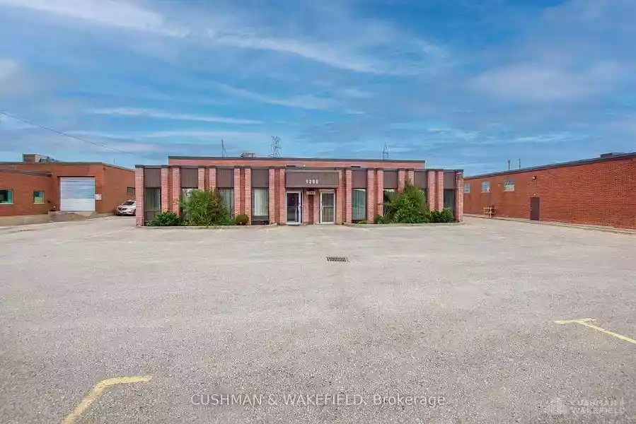 Mississauga - Manufacturing