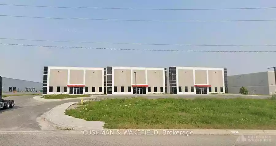 Barrie - Warehouse/Distribution