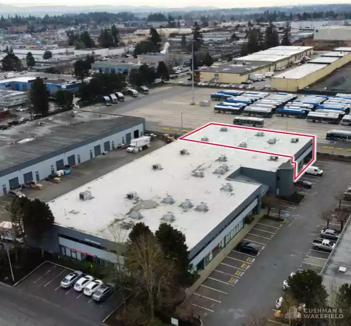 Surrey - Warehouse/Distribution