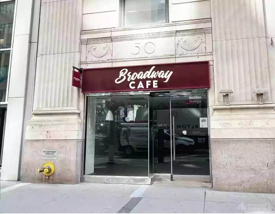 New York - Retail