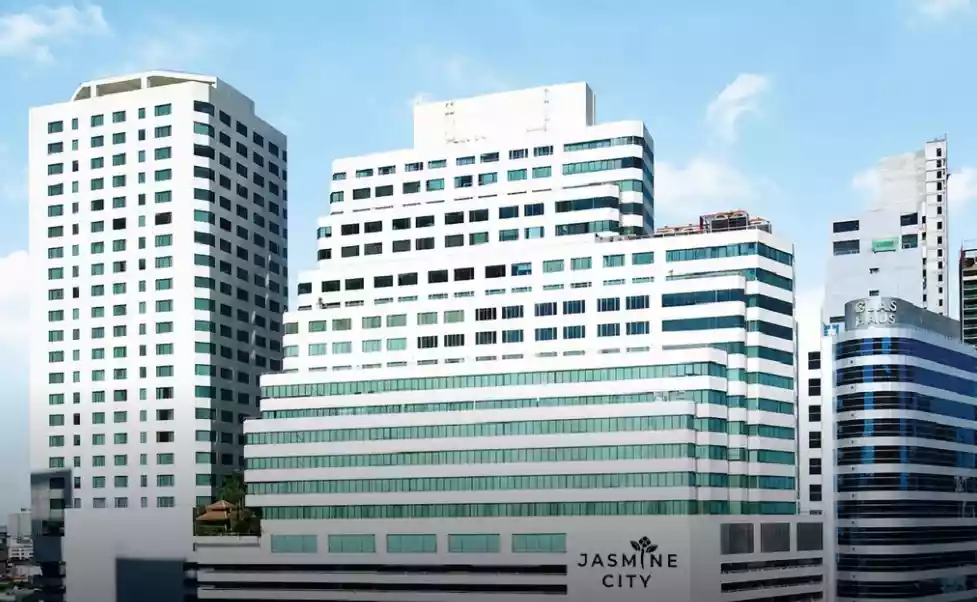 Jasmine City Building