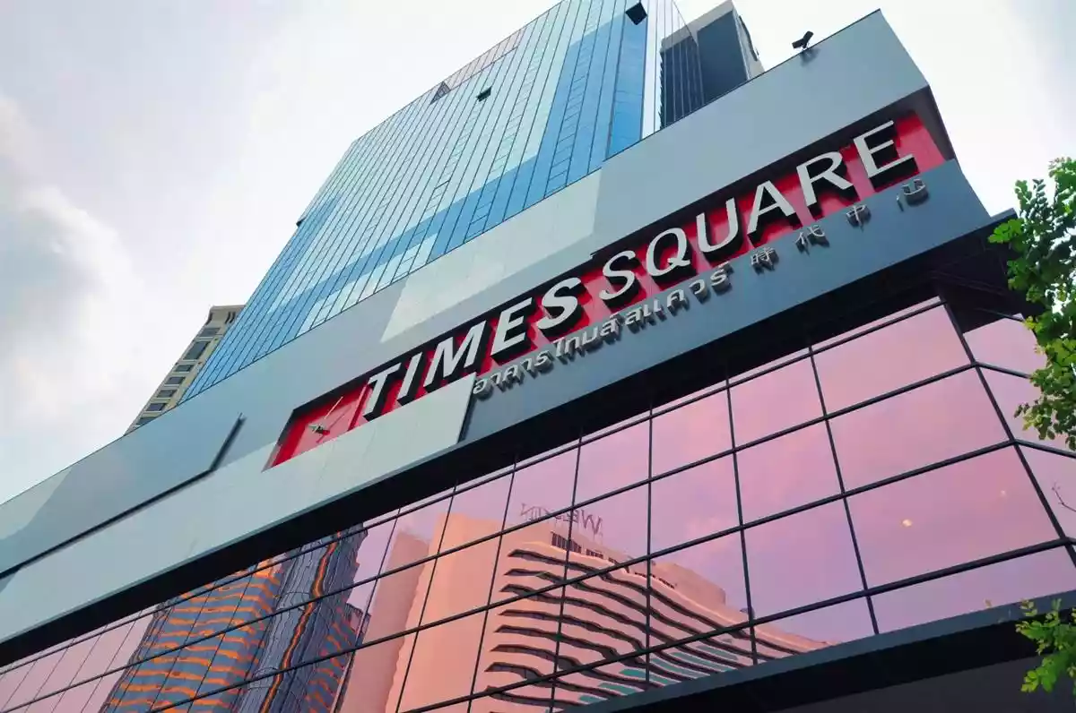 Times Square