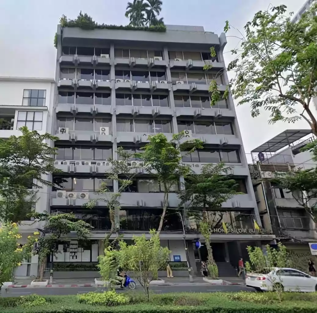 Teo Hong Silom Building