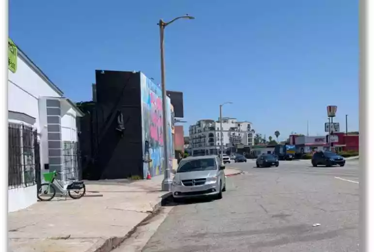 1255-1257 S La Brea Ave, Los Angeles