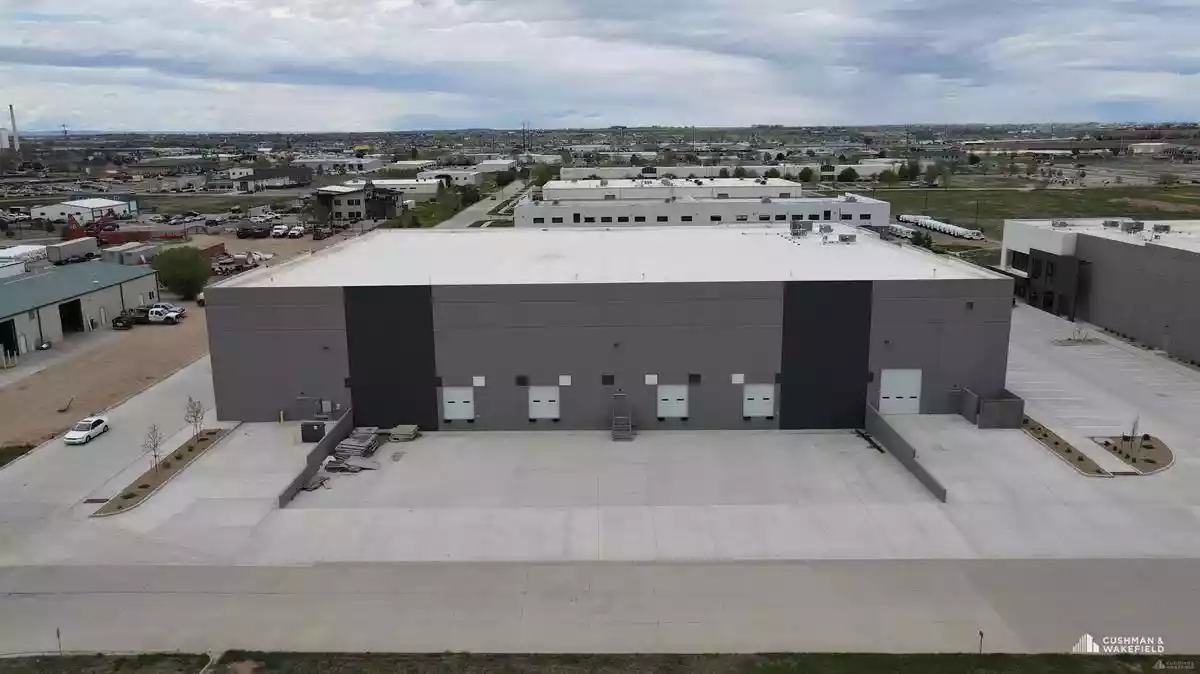Windsor - Warehouse/Distribution