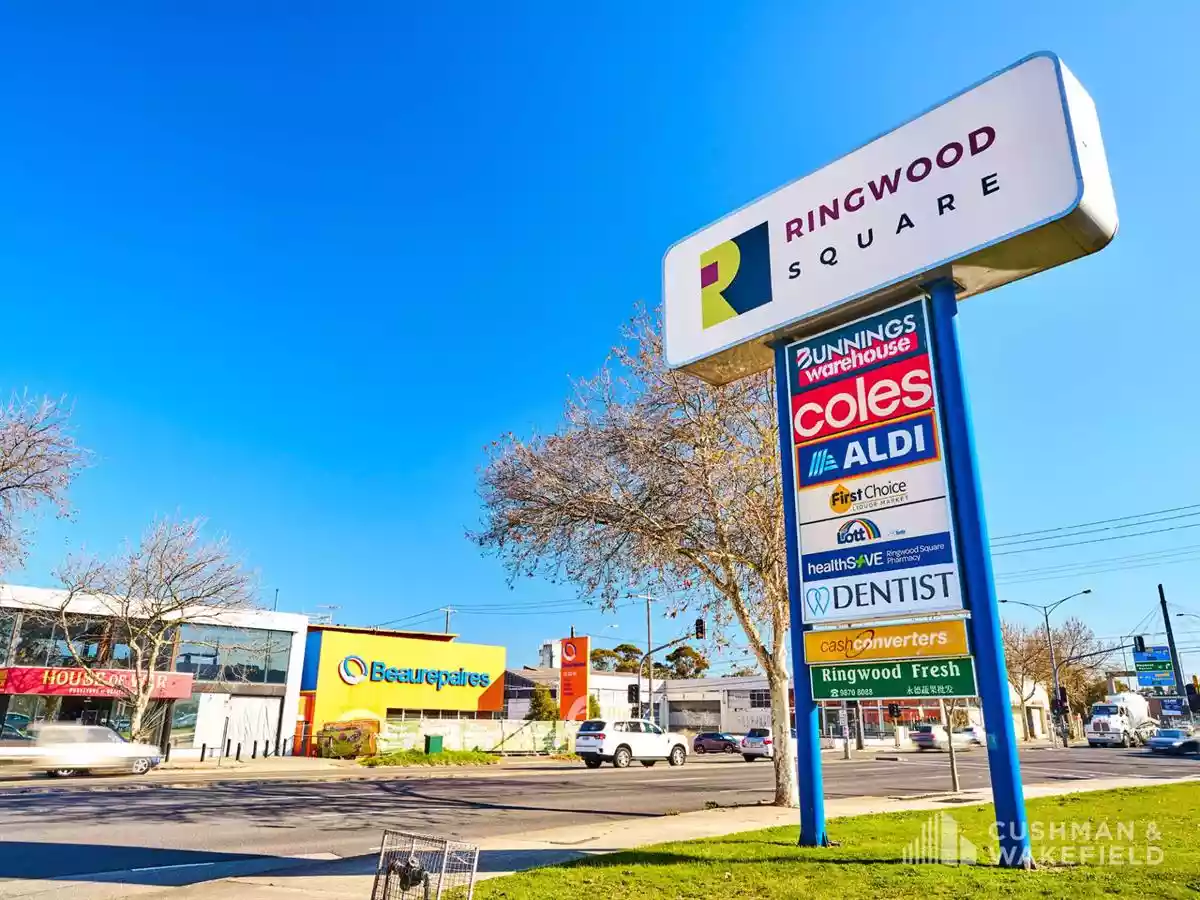 43-57 Maroondah Hwy & 52 New Street