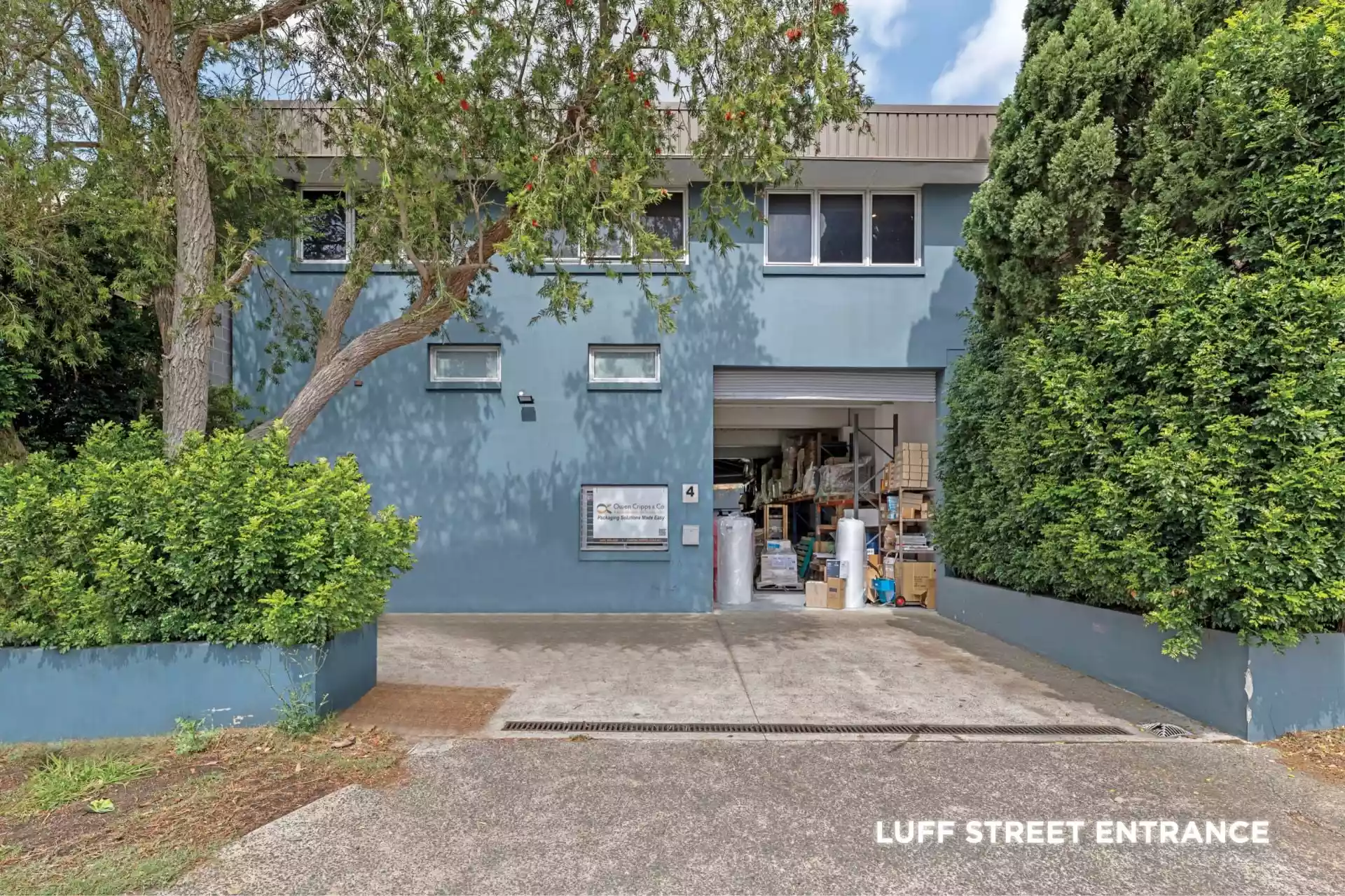 4 Luff Street