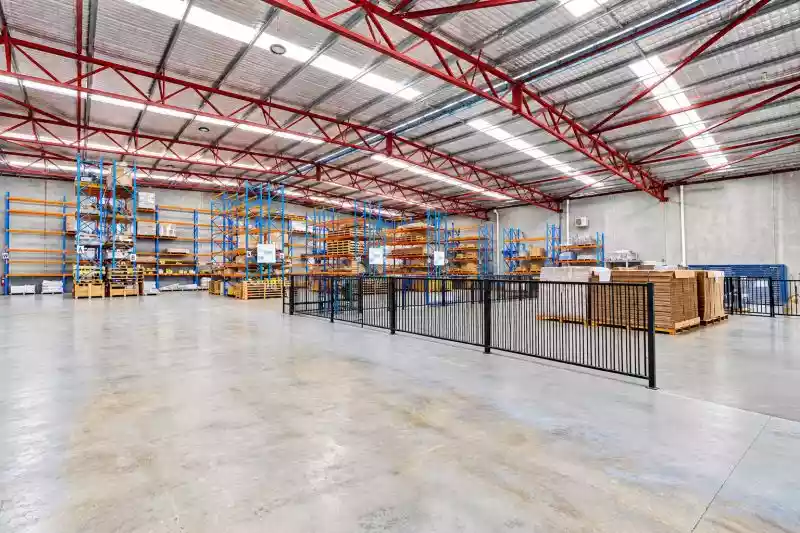 8 Potts Road