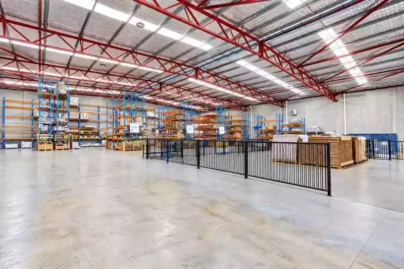 8 Potts Road