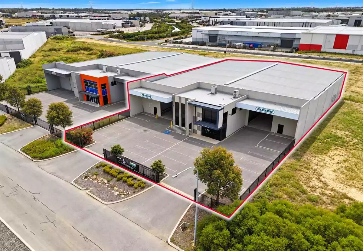 8 Potts Road
