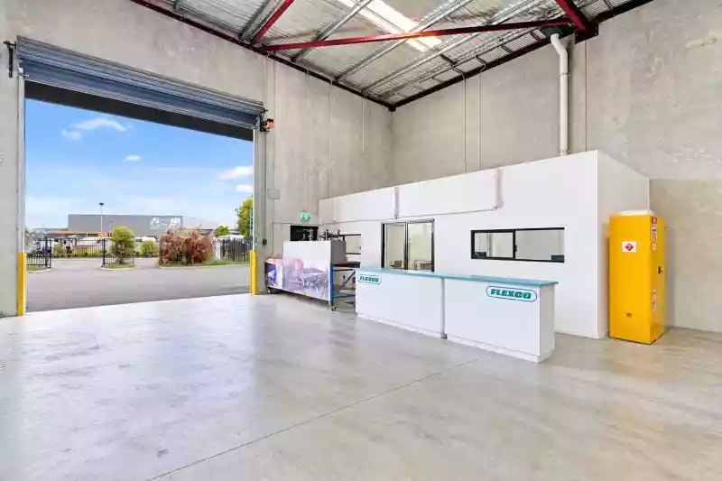 8 Potts Road