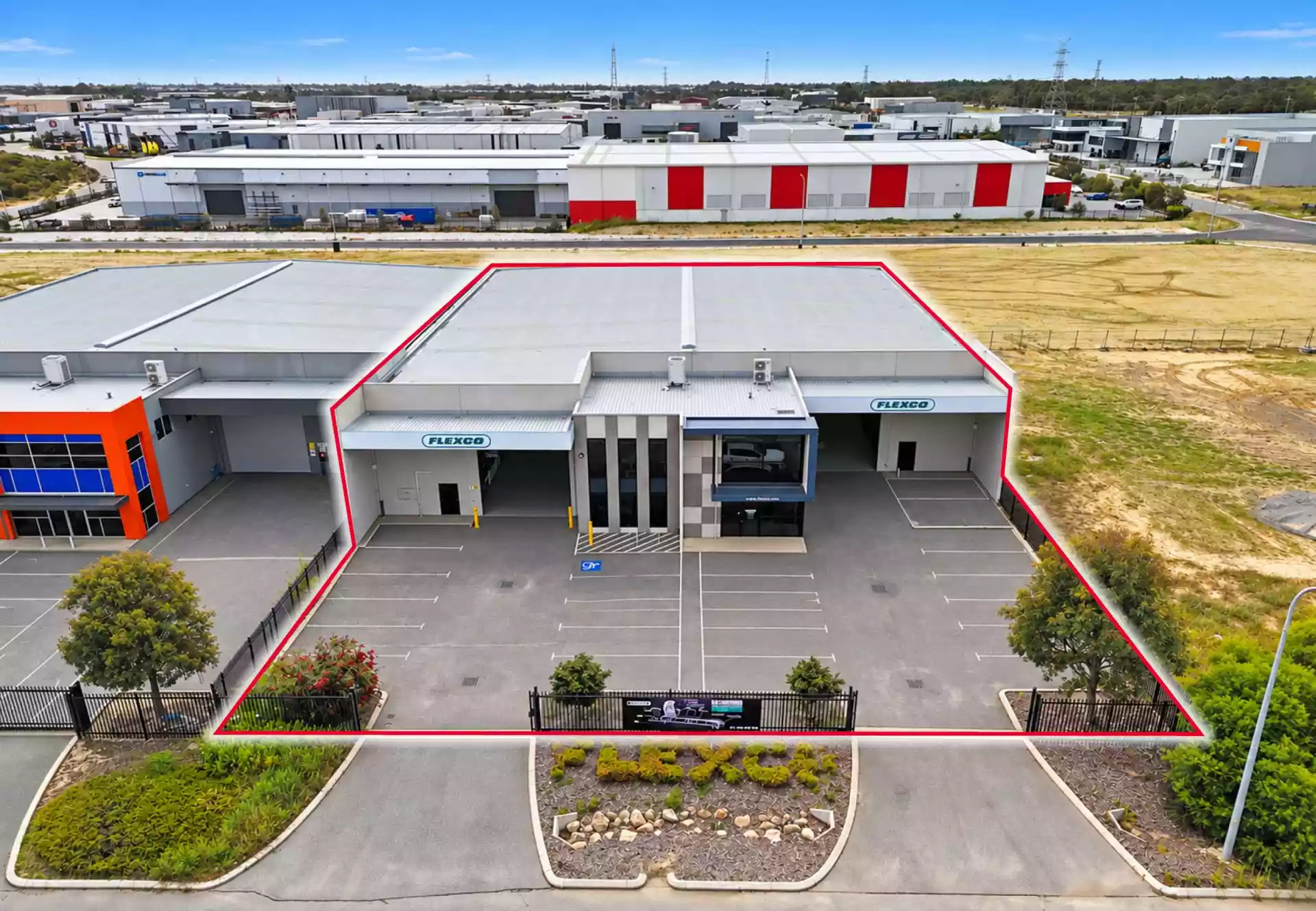 8 Potts Road