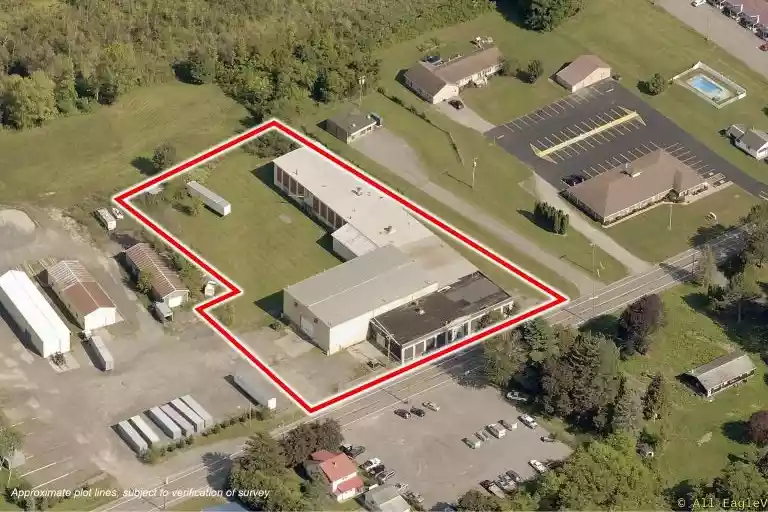 Industrial for Lease