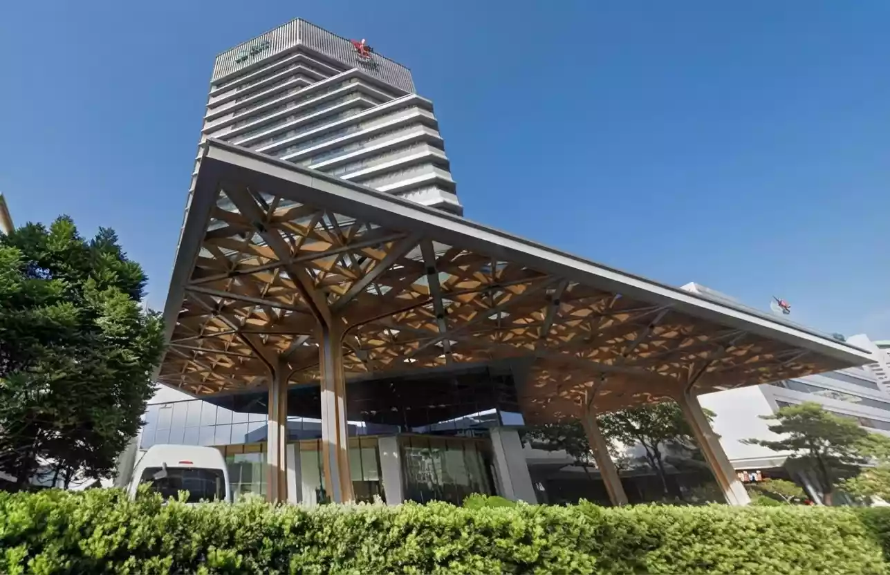 Berli Jucker House (BJC)
