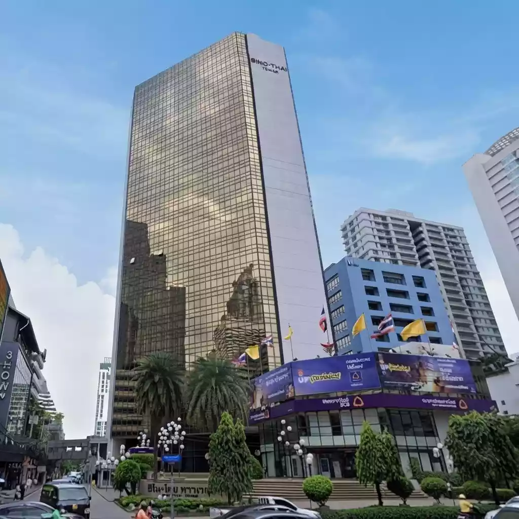 Stecon Tower