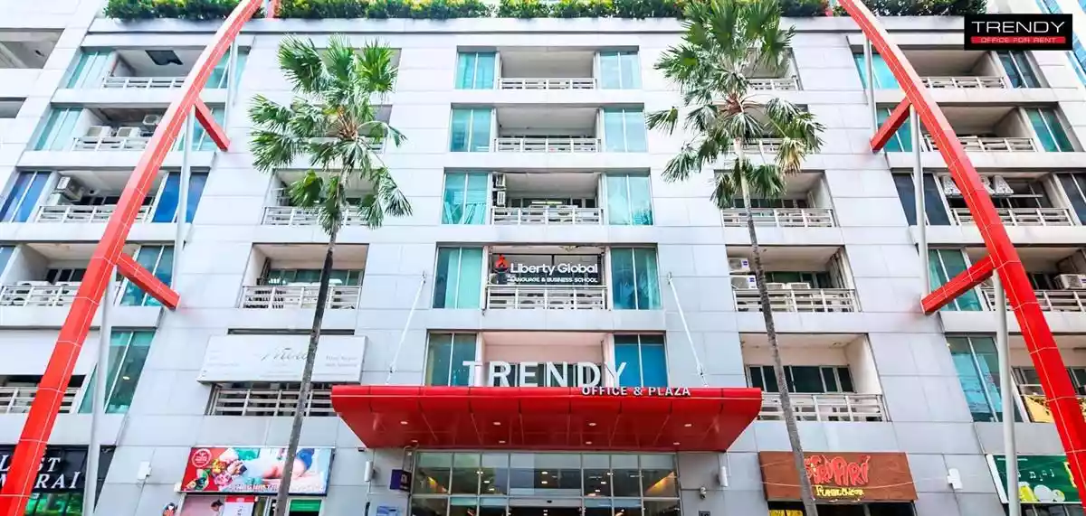 The Trendy Office
