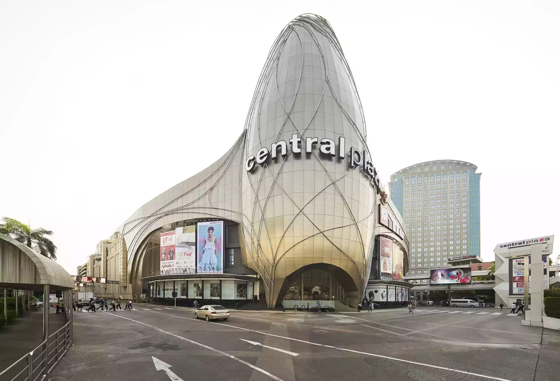 Central Pinklao Office Tower A