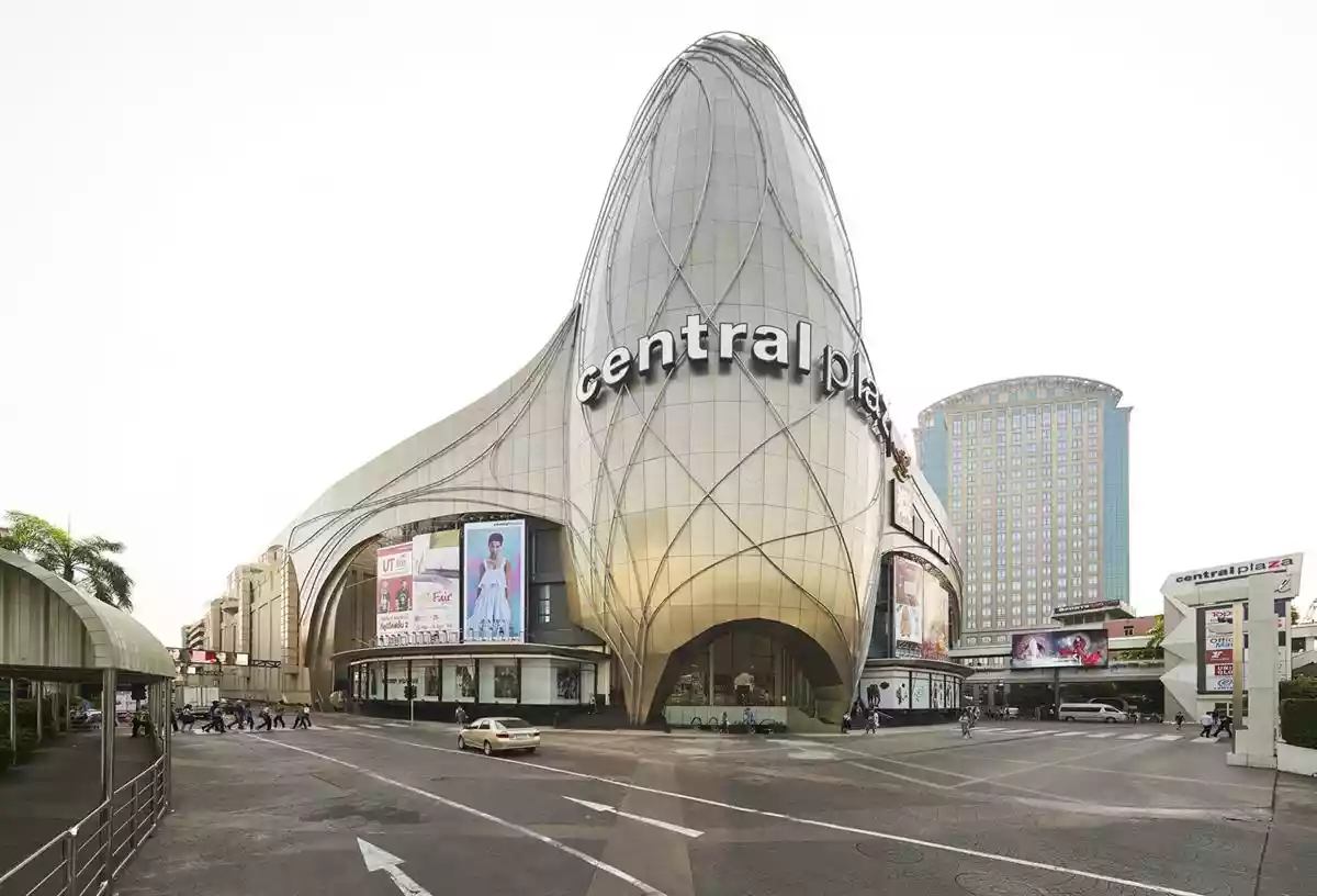 Central Pinklao Office Tower A
