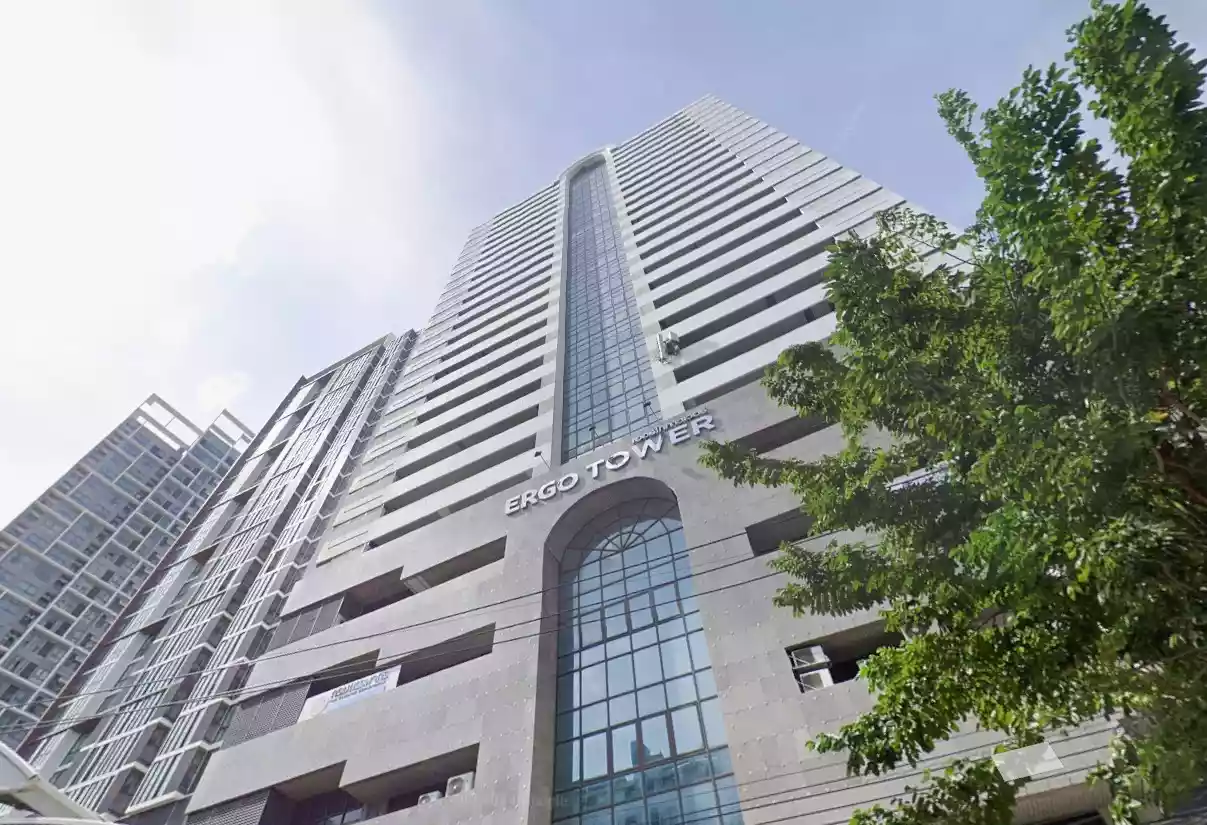 Ergo Tower
