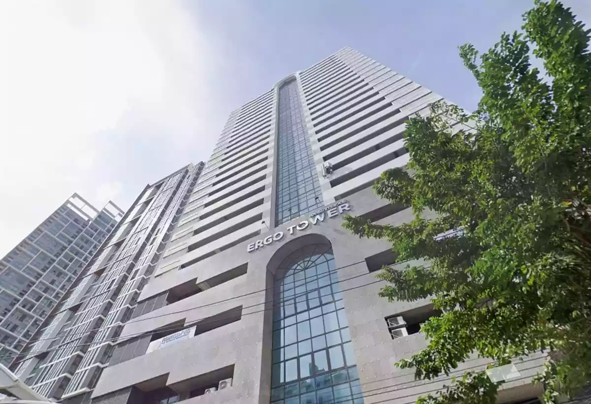 Ergo Tower