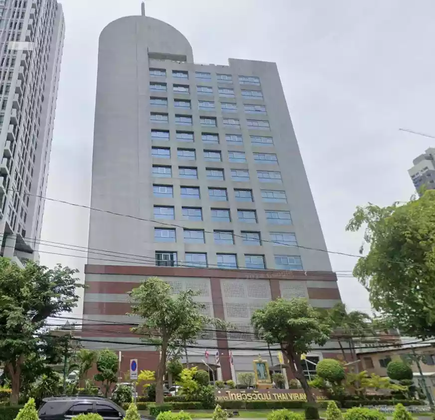 Thai Virawat Building