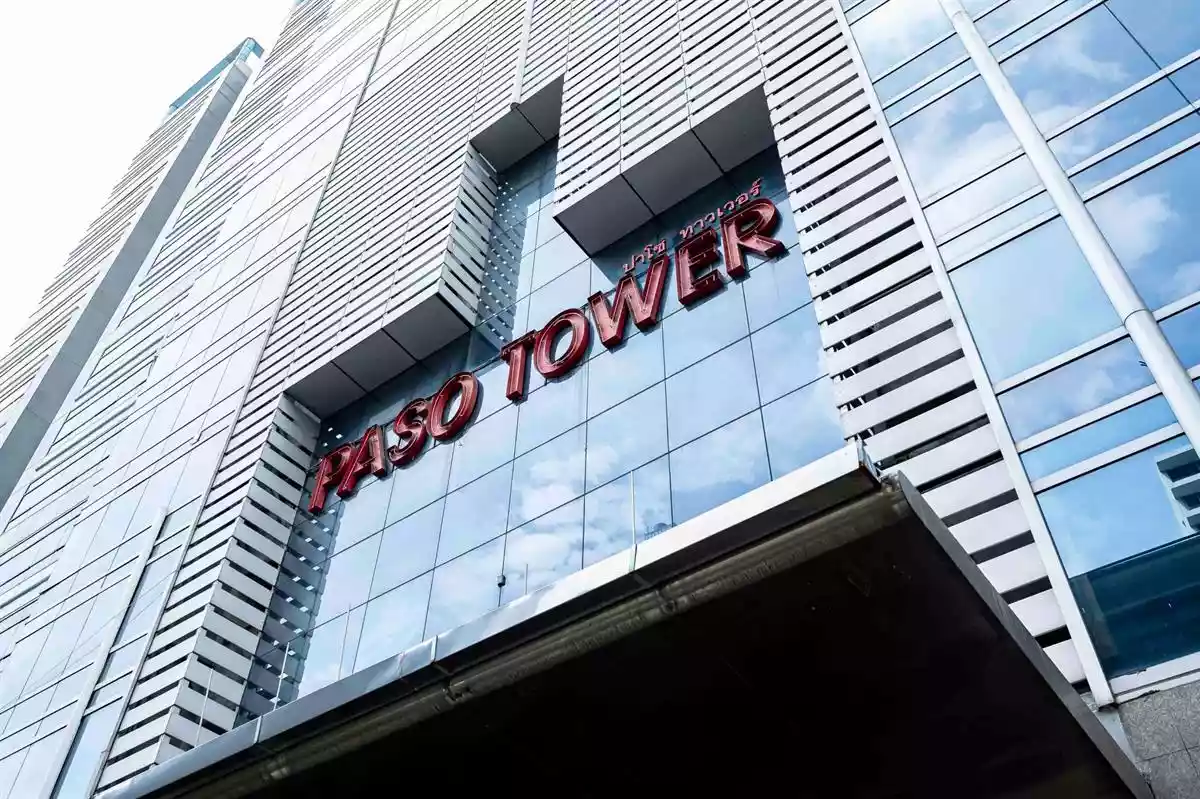 Paso Tower