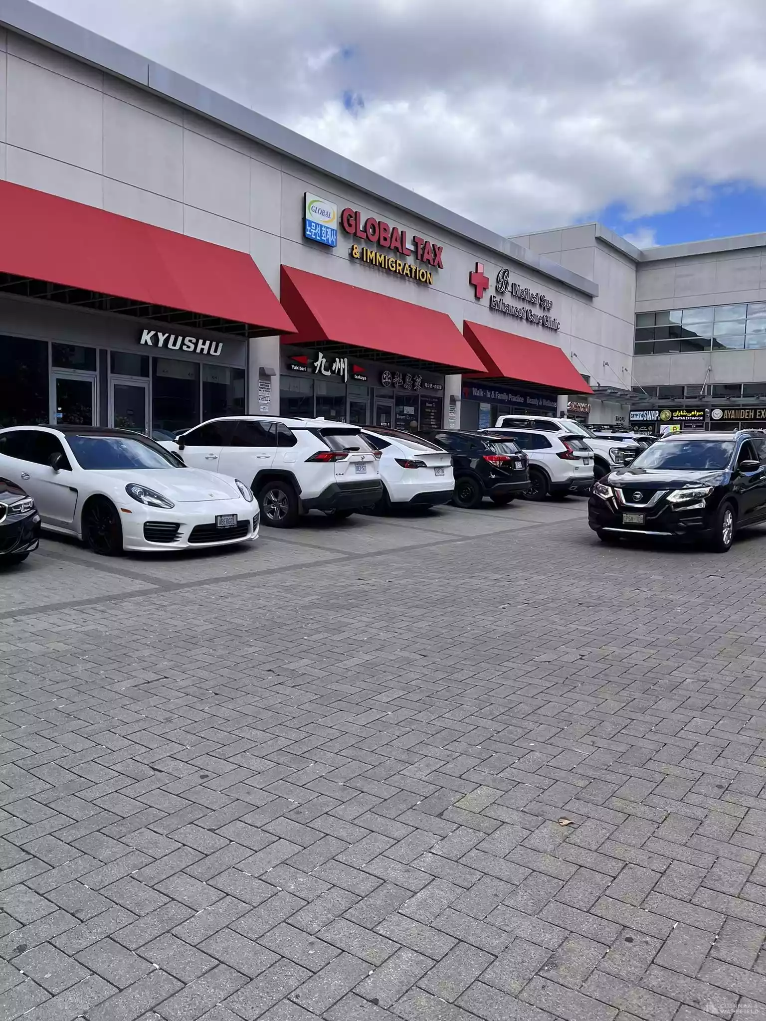 Markham - Retail