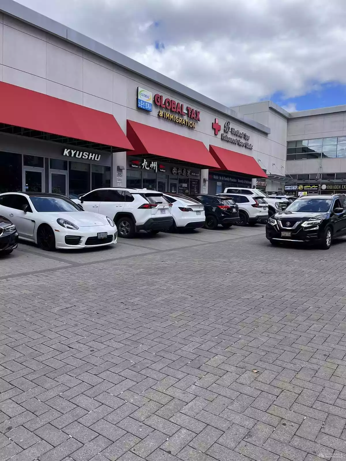 Markham - Retail