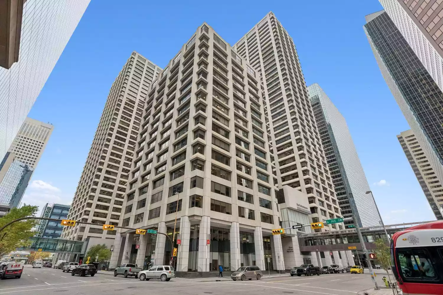 Calgary - Office