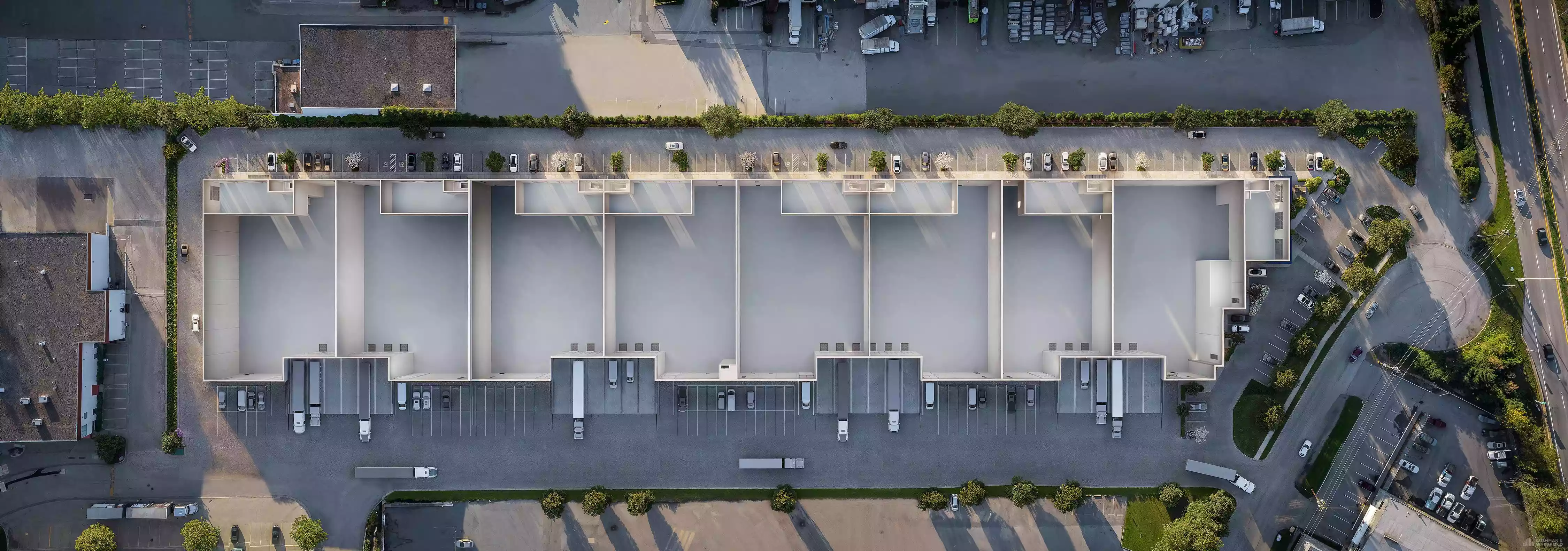Surrey - Warehouse/Distribution