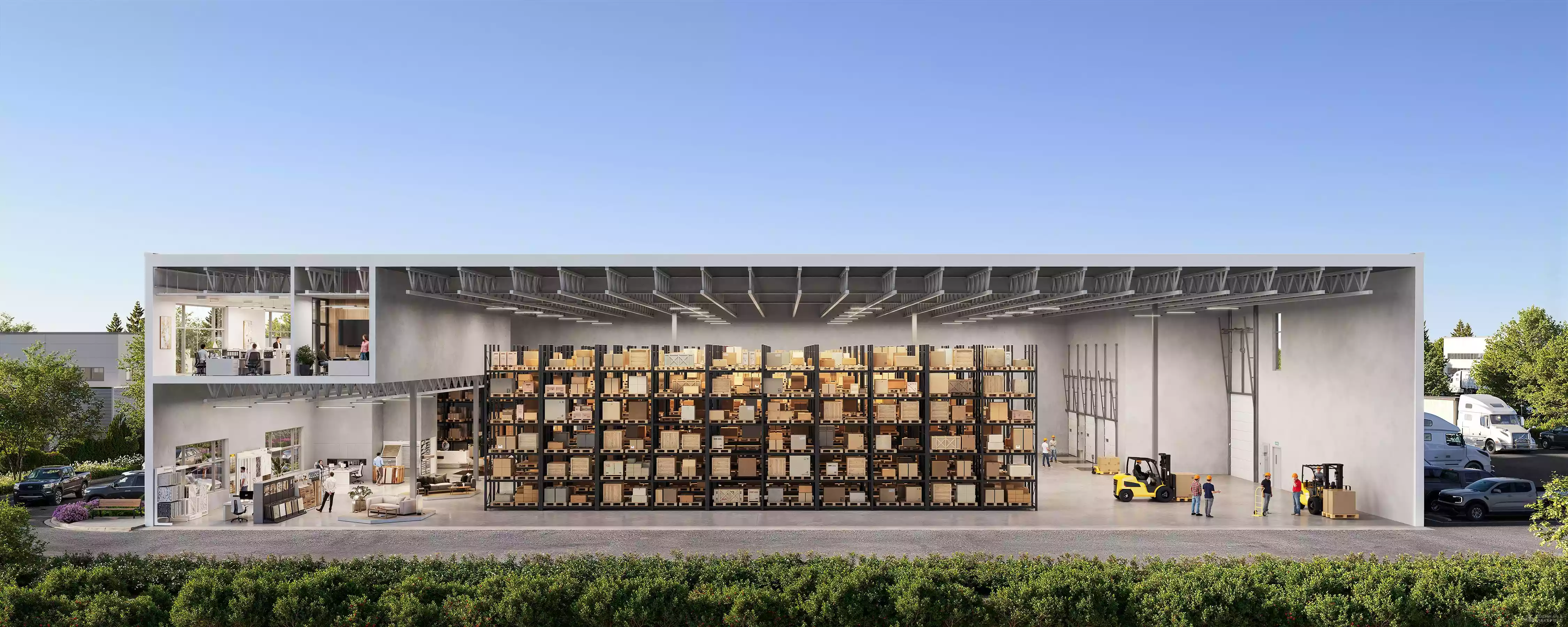 Surrey - Warehouse/Distribution
