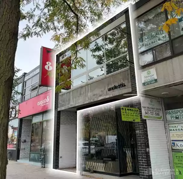 Toronto - Retail