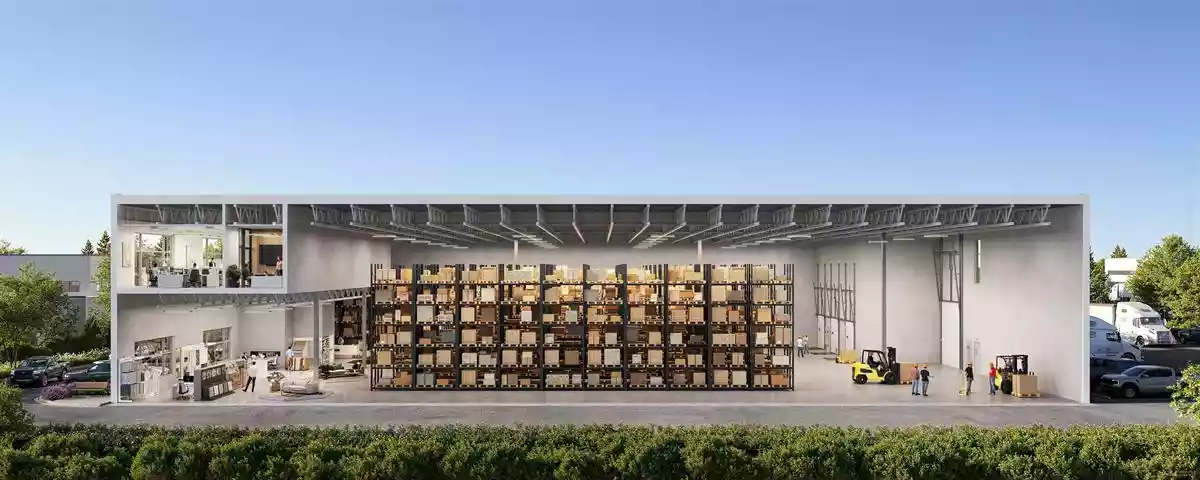 Surrey - Warehouse/Distribution