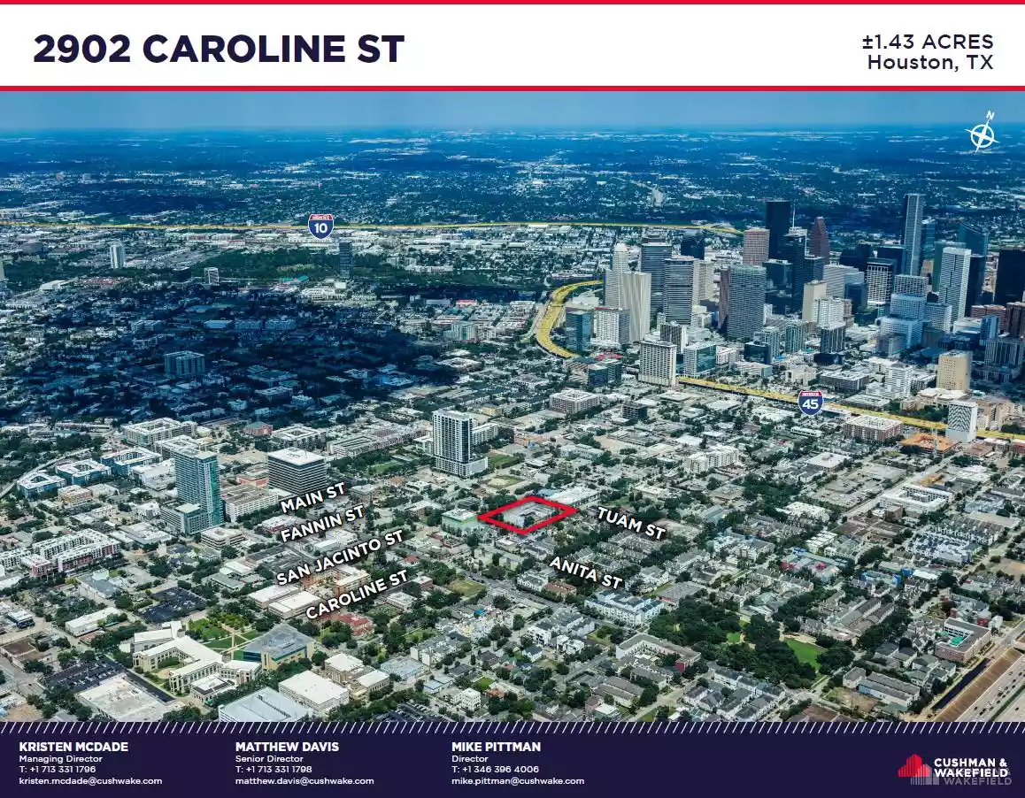 Houston - Land
