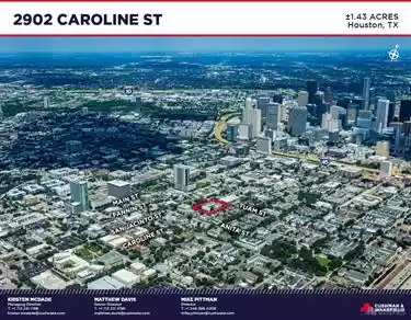 Houston - Land