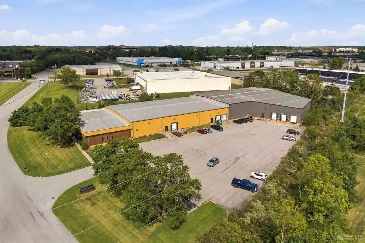 Louisville - Manufacturing
