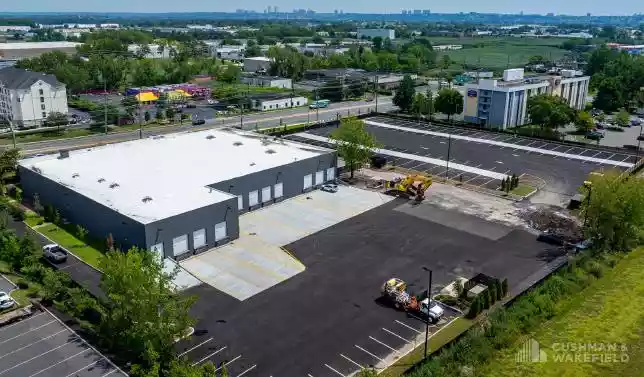 East Rutherford - Warehouse/Distribution